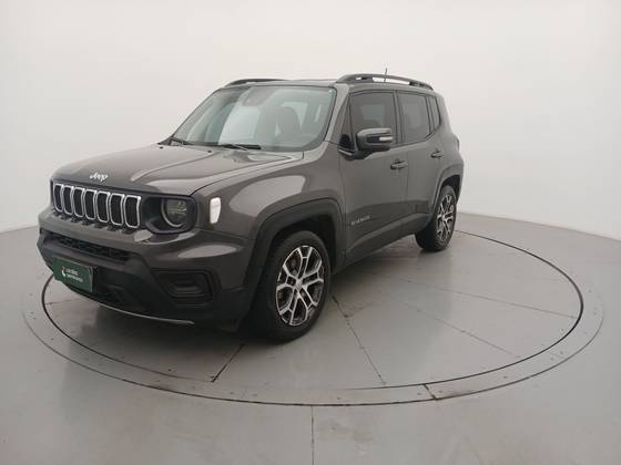 JEEP RENEGADE 1.3 T270 TURBO FLEX LONGITUDE AT6 JEEP RENEGADE 1.3 T270 TURBO FLEX LONGITUDE AT6